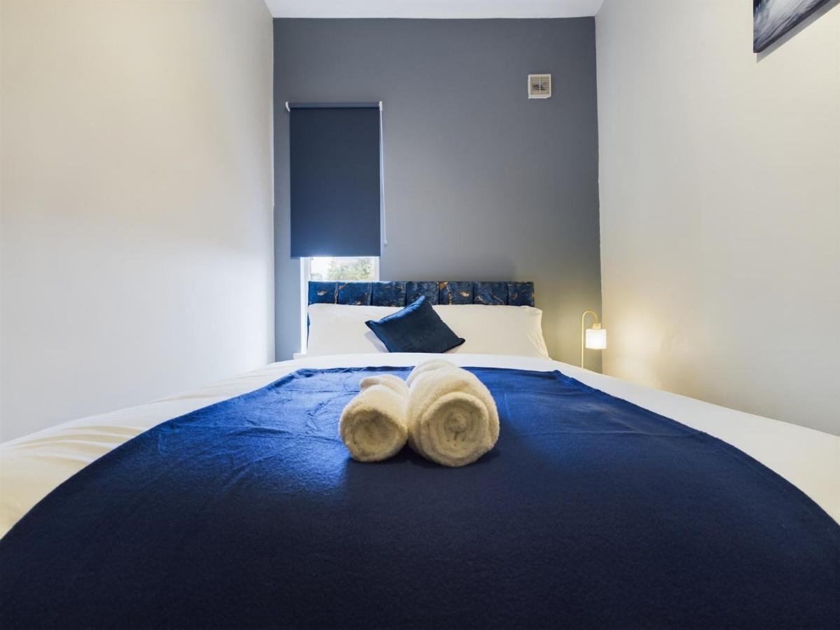Pottery House - On Trent -free Parking - Location - Sleep 8 Stoke-on-Trent