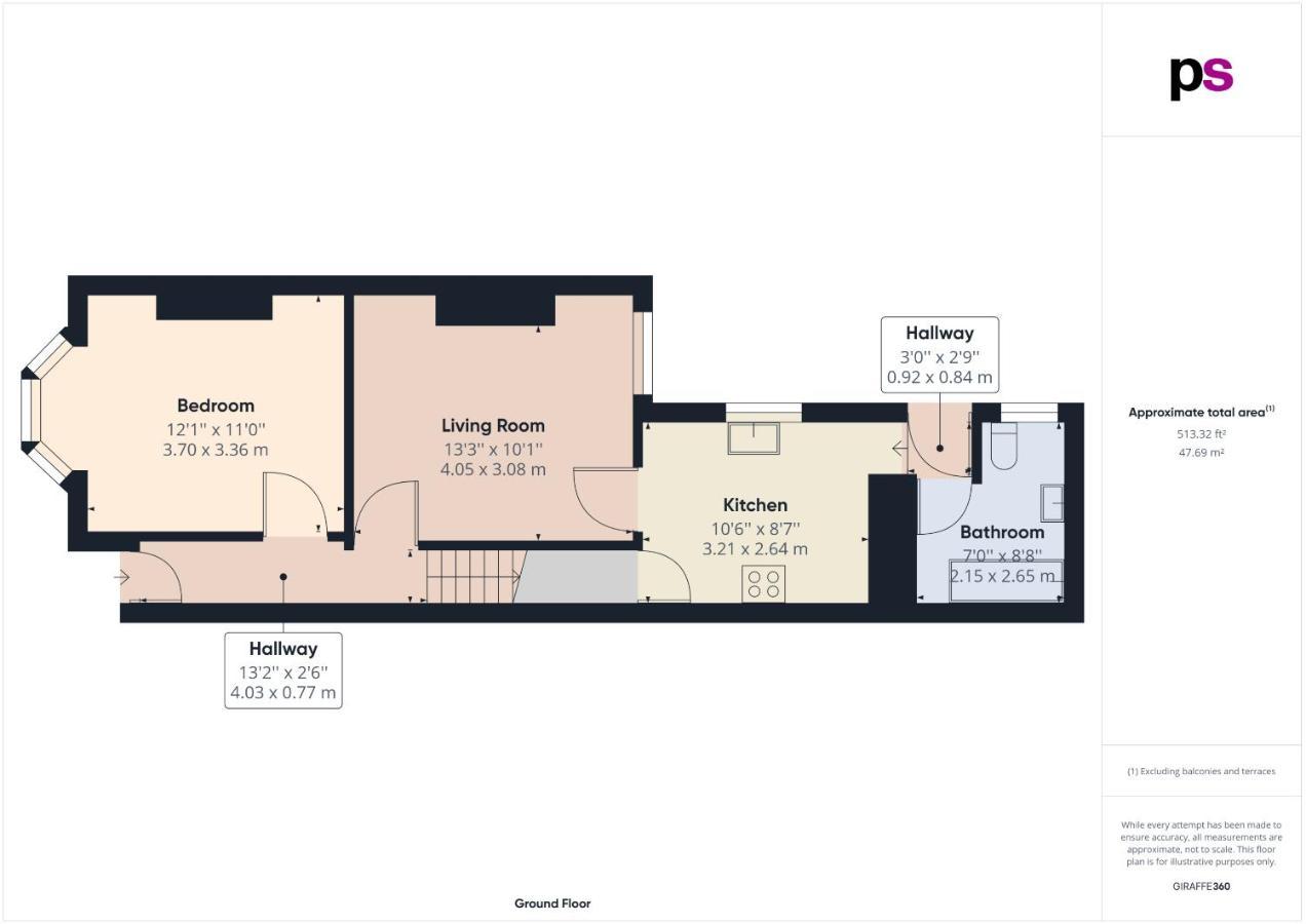 Pottery House - On Trent -free Parking - Location - Sleep 8 Holiday home