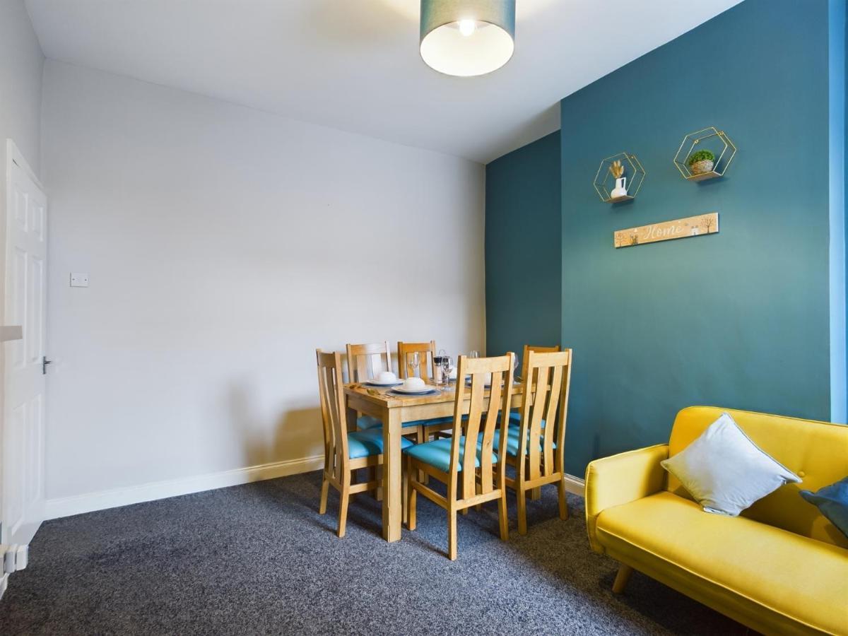 Pottery House - On Trent -free Parking - Location - Sleep 8