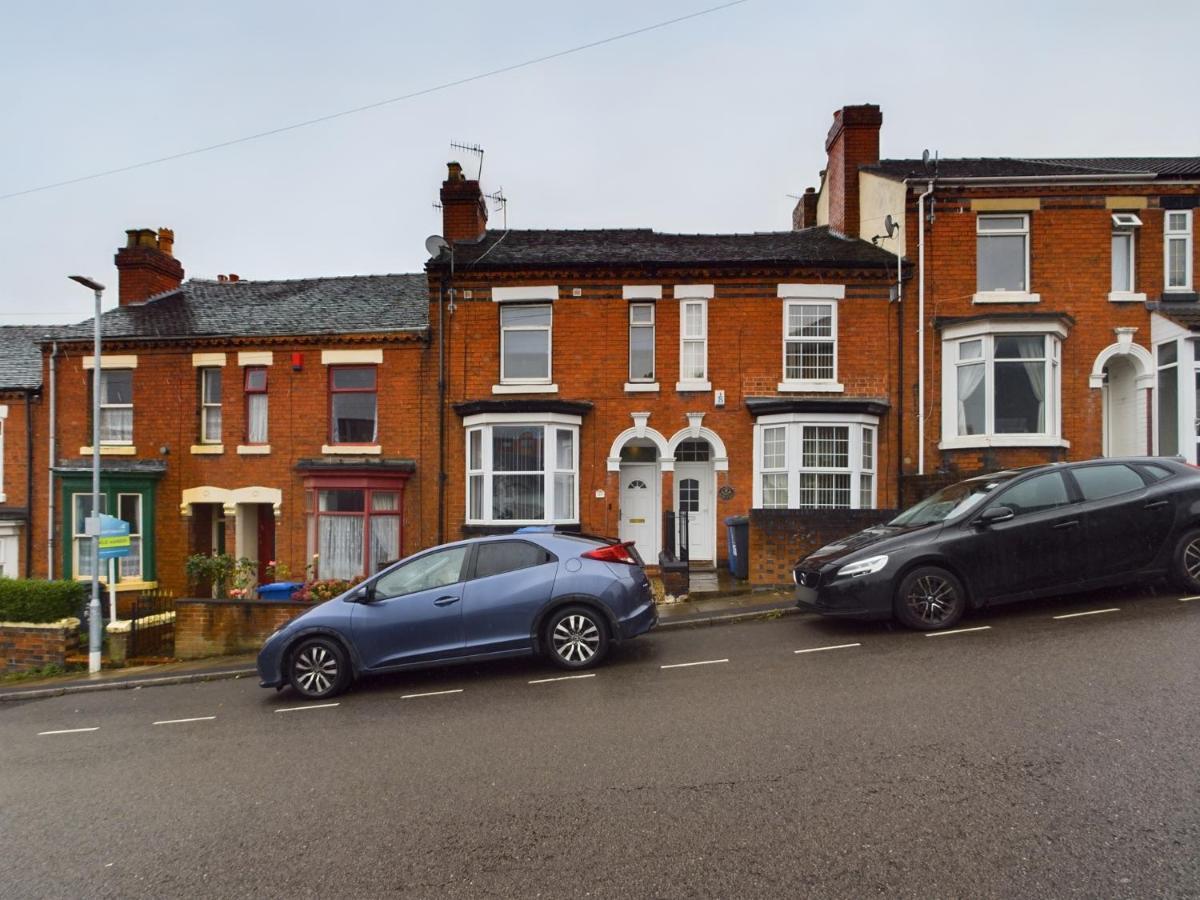 Pottery House - On Trent -free Parking - Location - Sleep 8 Stoke-on-Trent